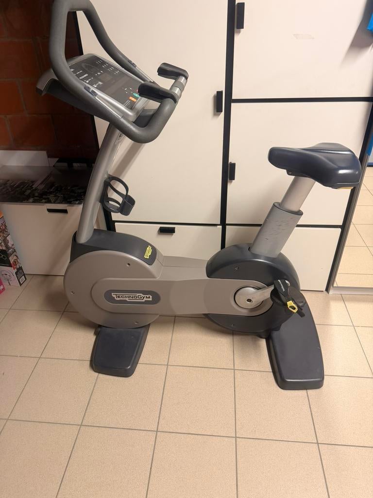 Technogym EXC 700 SP – Professionele hometrainer, Enlèvement, Comme neuf