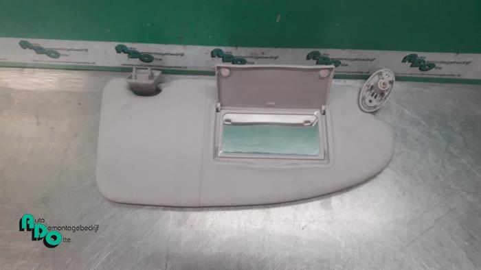 Zonneklep van een Ford Focus (Focus 04-), Gebruikt, -, -, Ophalen of Verzenden