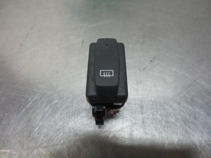 Commutateur chauffage vitre arrière d'un Opel Vivaro (Vivar, Autos : Pièces & Accessoires, Tableau de bord & Interrupteurs, Opel