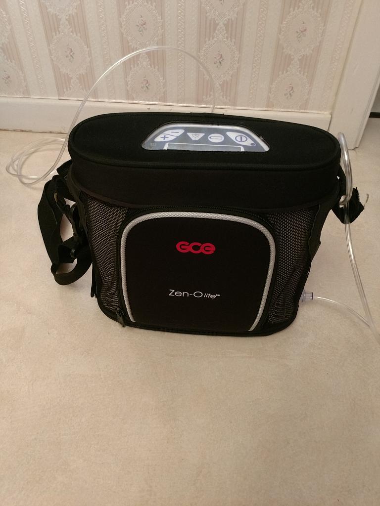 CONCENTRATEUR D'OXYGENE Zen Olite, Enlèvement ou Envoi, Comme neuf