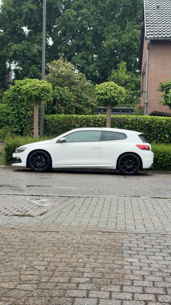 SCIROCCO GTS, Autos, Volkswagen, Achat, Noir, Particulier, 3 portes