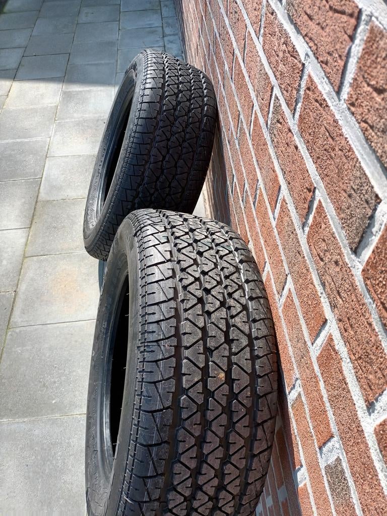 2 PNEUS NEUFS 225 60 16 MISCHELIN 4 SAISONS, Enlèvement ou Envoi, Pneu(s)