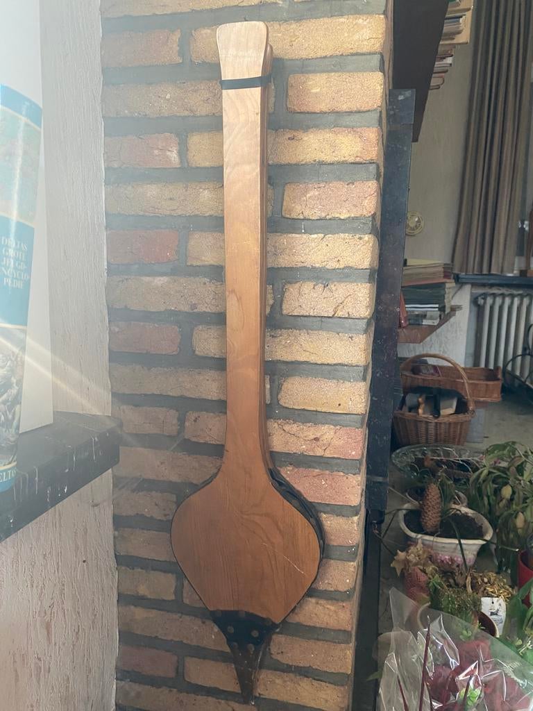 Blaasbalg, Ophalen, Gebruikt