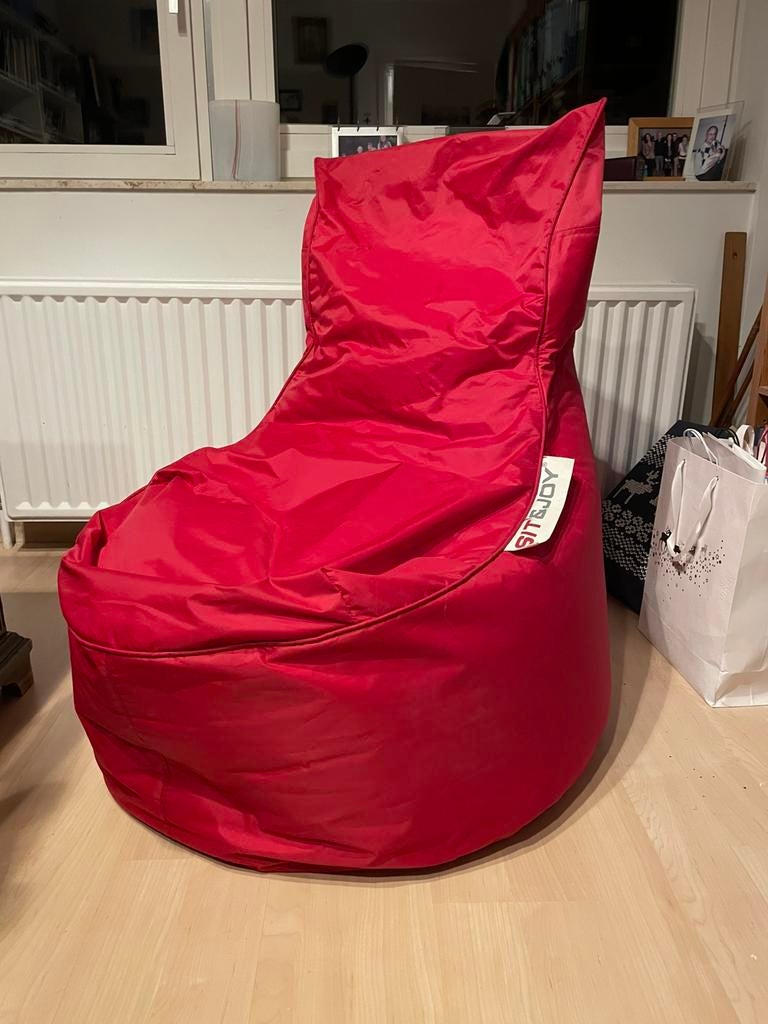 Pouf Sit&Joy, Enlèvement, Comme neuf, Pouf