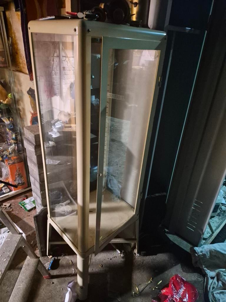 Armoire vitrine, Maison & Meubles, Armoires | Vitrines, Enlèvement