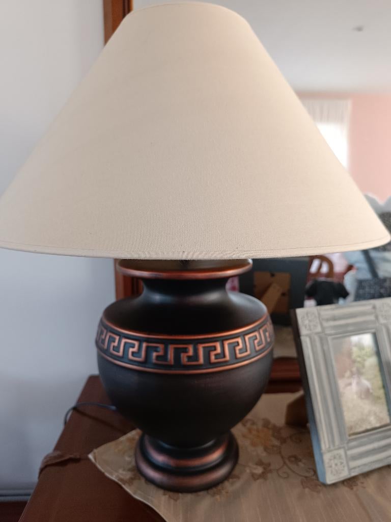 Lamp, Ophalen, Zo goed als nieuw, 50 tot 75 cm