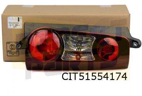 Citroen Berlingo (4/08)-(8/18) (B9) Peugeot Partner (4/08)-(, Auto-onderdelen, Citroën, -, Verzenden, -