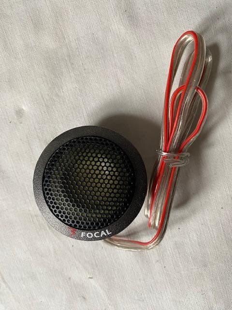Focal TA243 – tweeter Focal, Autos : Divers, Haut-parleurs voiture, Enlèvement ou Envoi, Neuf