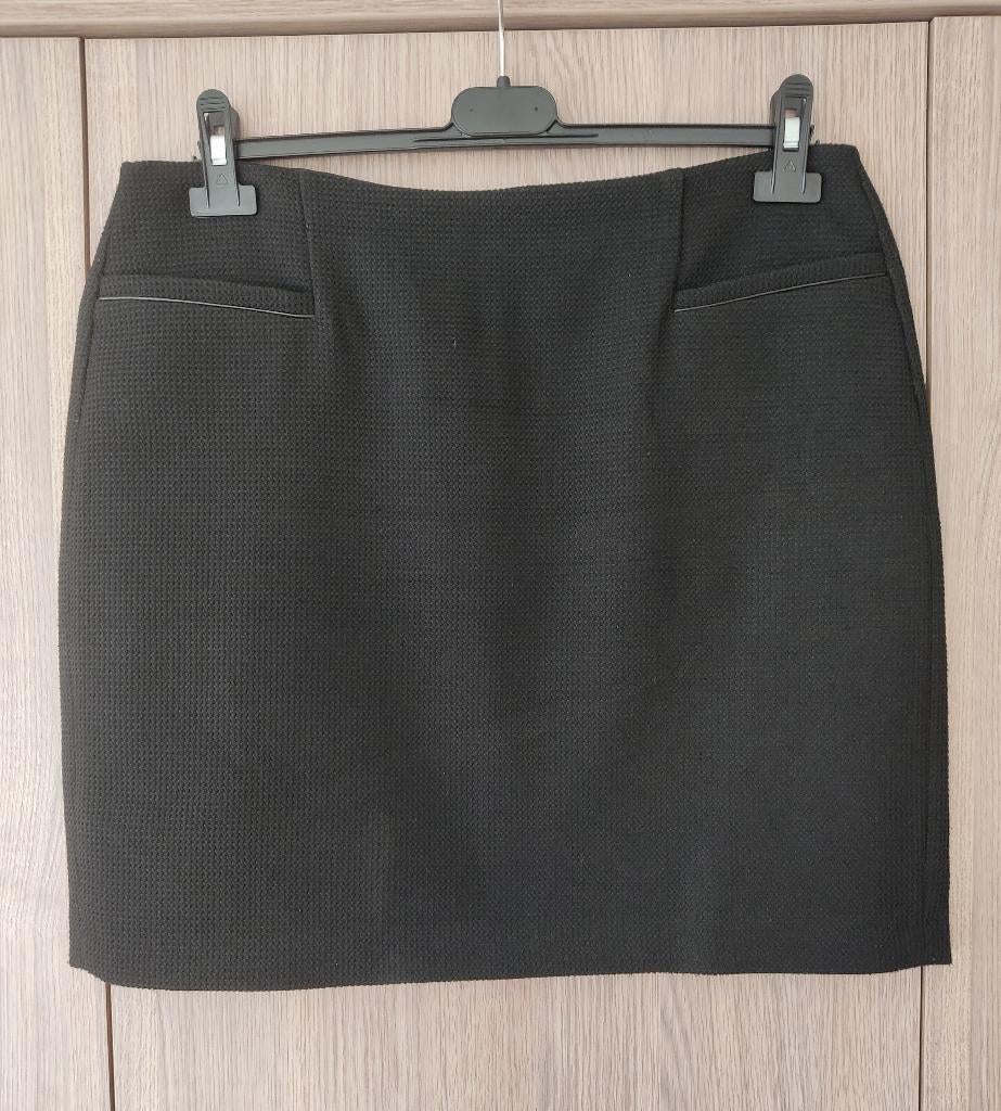 Leuk rokje van Esprit, maat 42, Kleding | Dames, Rokken, Zwart, Maat 42/44 (L), Nieuw, Ophalen of Verzenden