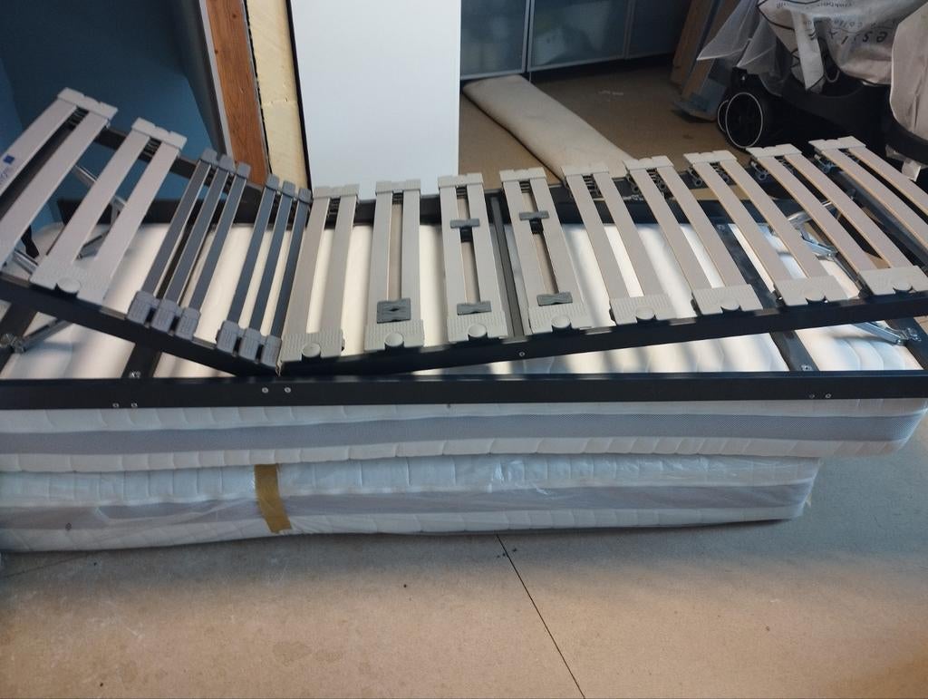 Sommier à lattes BULTEX Maxiform, Enlèvement