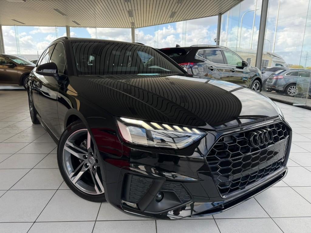 Audi A4 S-Line Automatique 2.0 Essence 110kW Euro 6d, Autos, Audi, Achat, Entreprise, 5 portes, Automatique