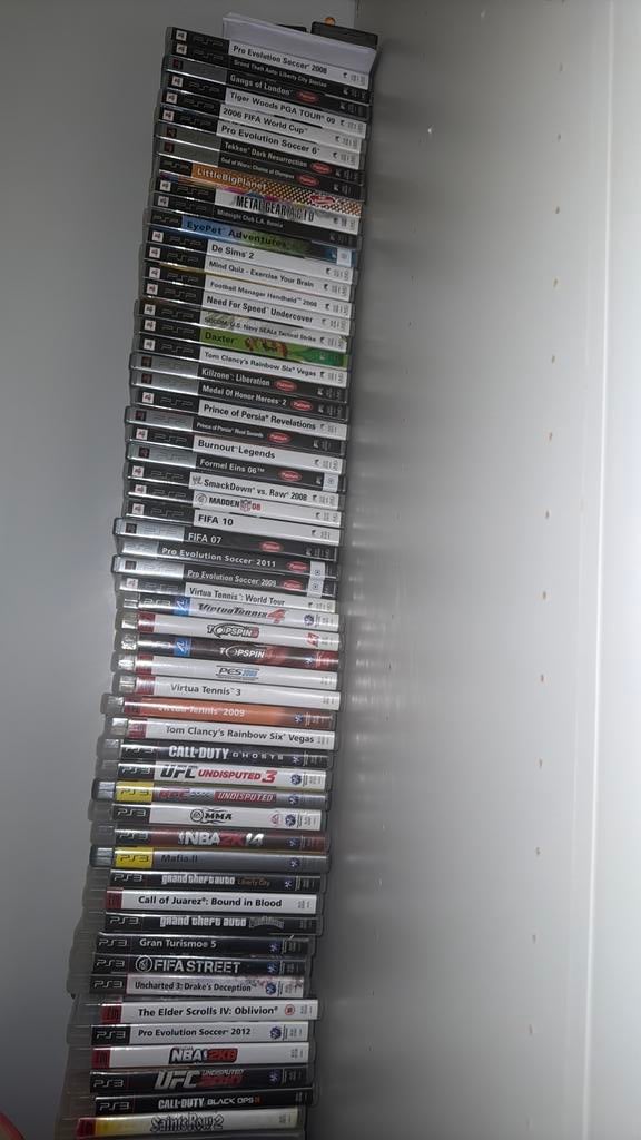 (+150) Spellen voor PSP (15€ p.stk.), Ophalen of Verzenden, Zo goed als nieuw