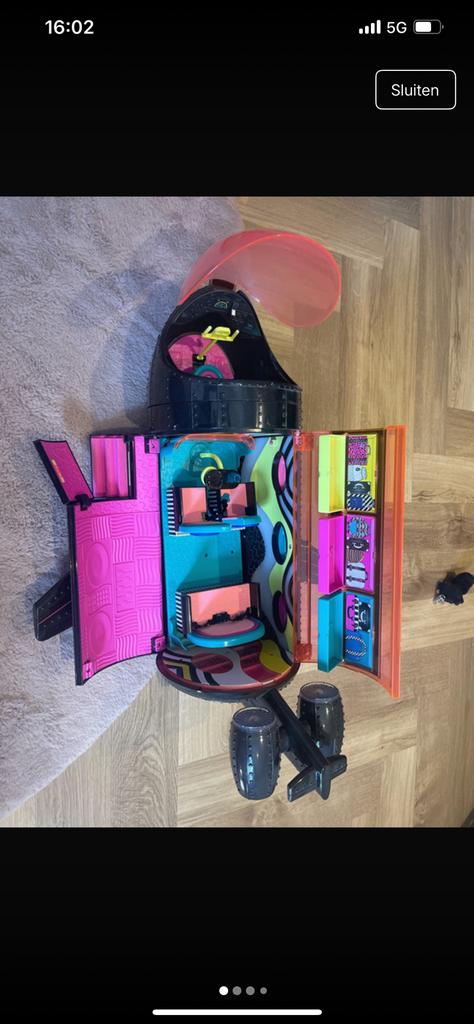 LOL Suprise vliegtuig, Enlèvement ou Envoi, Comme neuf