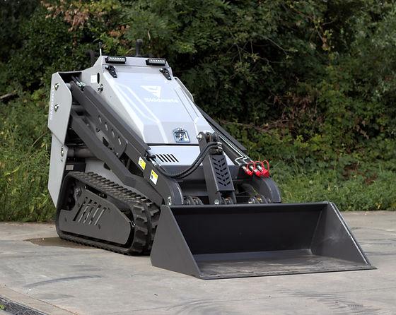 Skidster, Zakelijke goederen, Ophalen