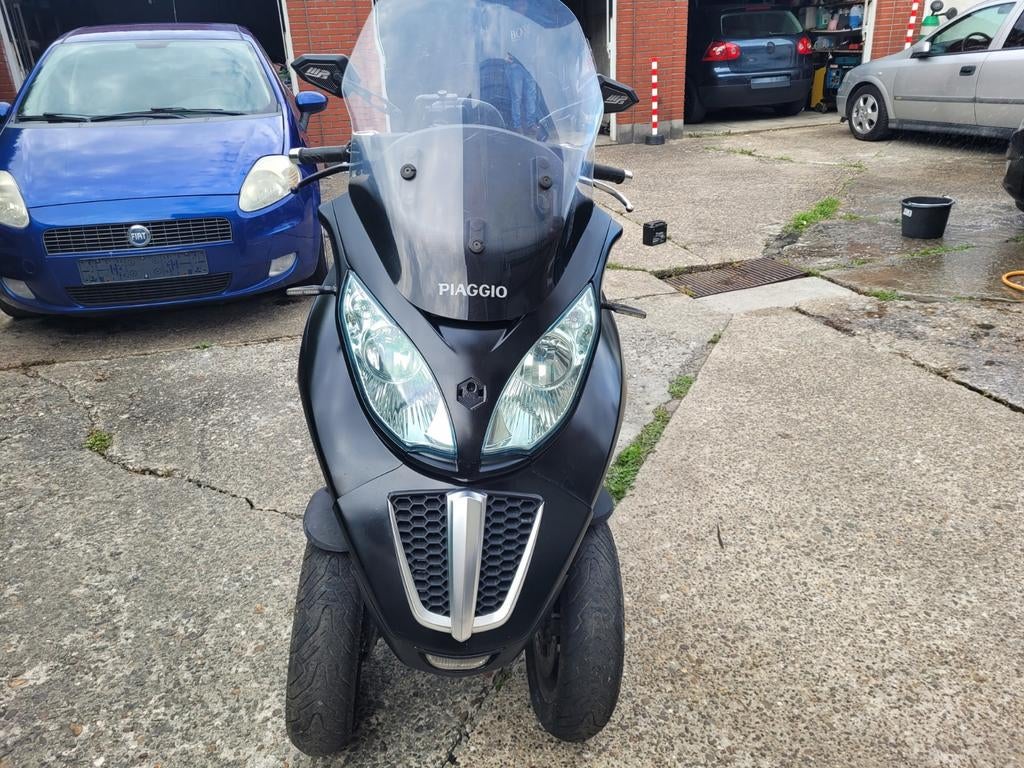 Piaggio mp3 500 LT jaar 2012