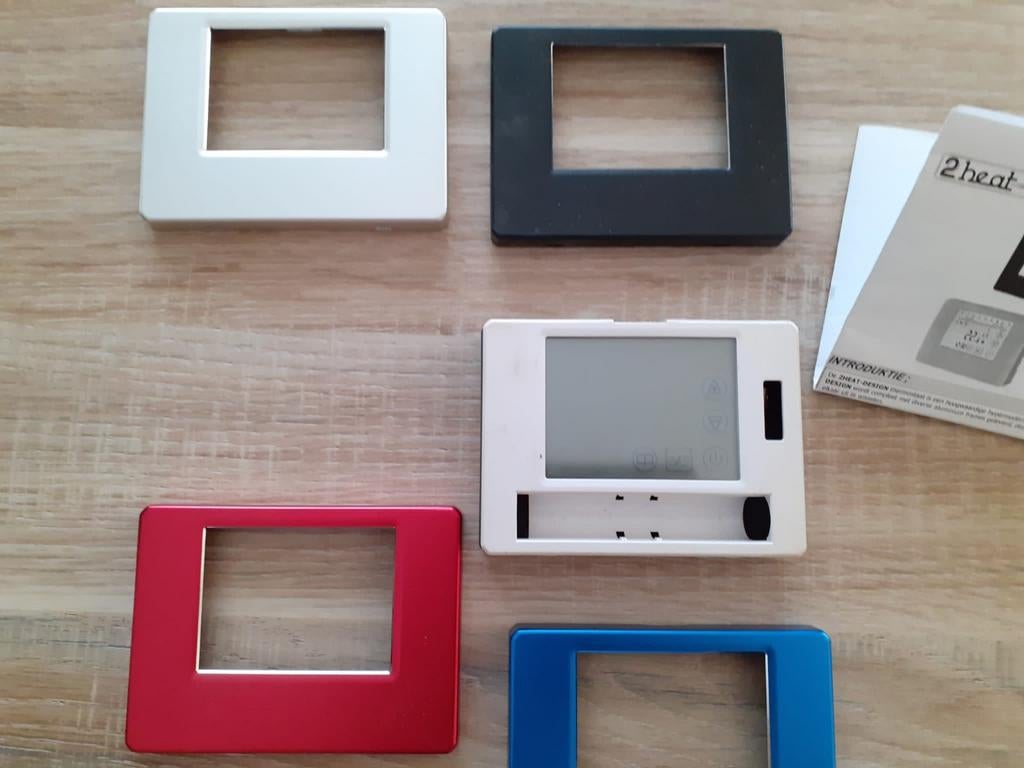 Thermostaat, Ophalen of Verzenden, Zo goed als nieuw