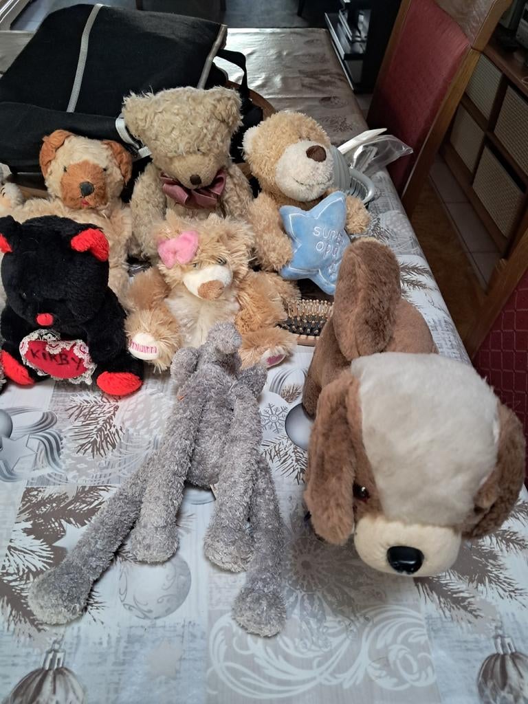 Pluche dieren, Kinderen en Baby's, Speelgoed | Knuffels en Pluche, Ophalen of Verzenden