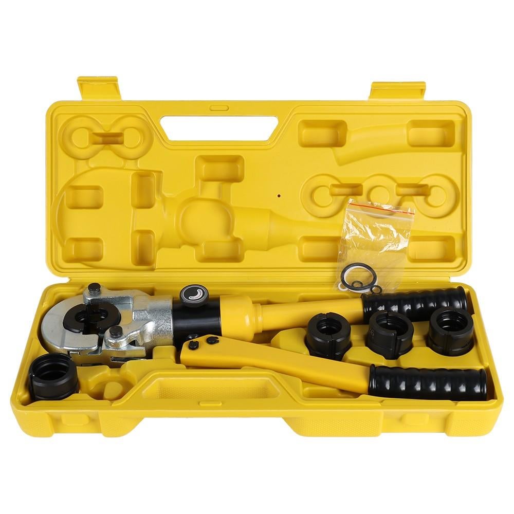 Sertisseuse manuel hydraulique neuve, Neuf