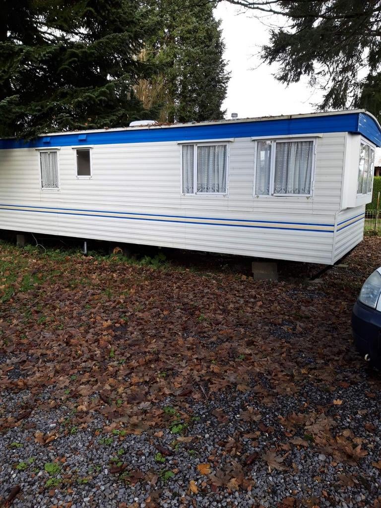 Caravane résidentielle, Immo, Huizen te huur