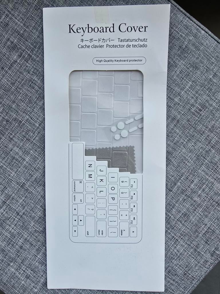 Keyboard Cover, Ophalen of Verzenden, Zo goed als nieuw