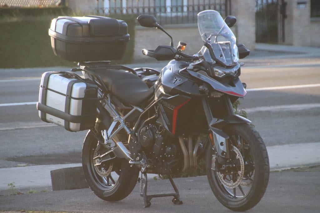 Triumph Tiger 900 GT Pro, Motos, Permis Moto A, Tourisme, Plus de 35 kW, Particulier