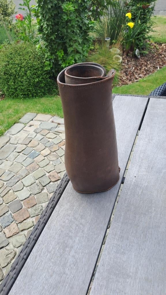 'Getten paardenvolk', Dieren en Toebehoren, Paarden en Pony's | Beschermers, Ophalen, Zo goed als nieuw, Rijden