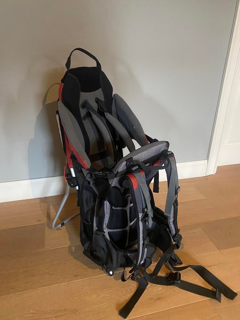 Draagrugzak voor kinderen., Kinderen en Baby's, Babydragers en Draagdoeken, Overige merken, Ophalen of Verzenden, Zo goed als nieuw