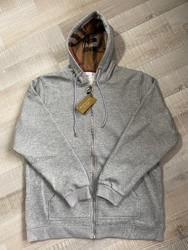 Burberry vest XL, Verzenden, Grijs, Burberry, Maat 56/58 (XL)