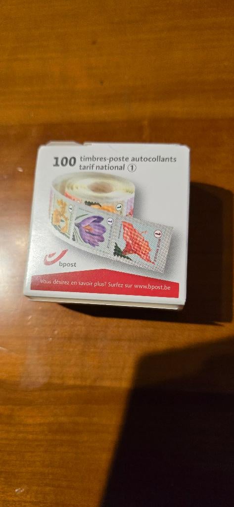 Timbres-poste, Autre, 1 Autocollant, Enlèvement ou Envoi, Non oblitéré