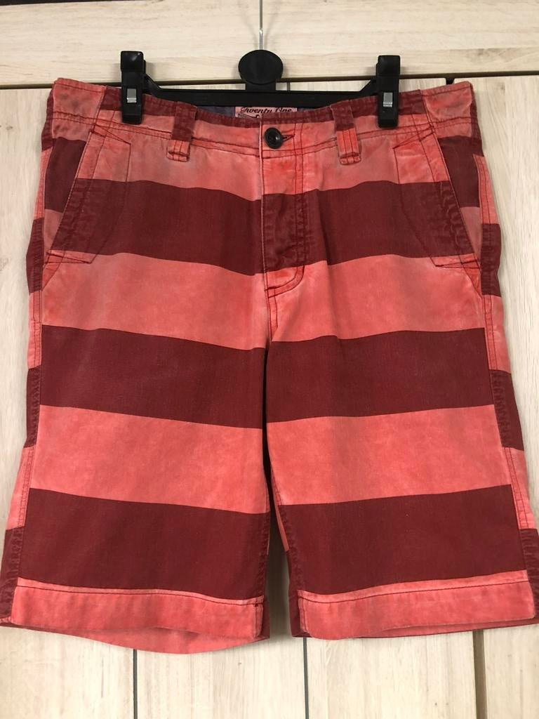 Bermuda : McGregor : maat 31, Kleding | Heren, Broeken en Pantalons, Ophalen of Verzenden, Zo goed als nieuw, McGregor