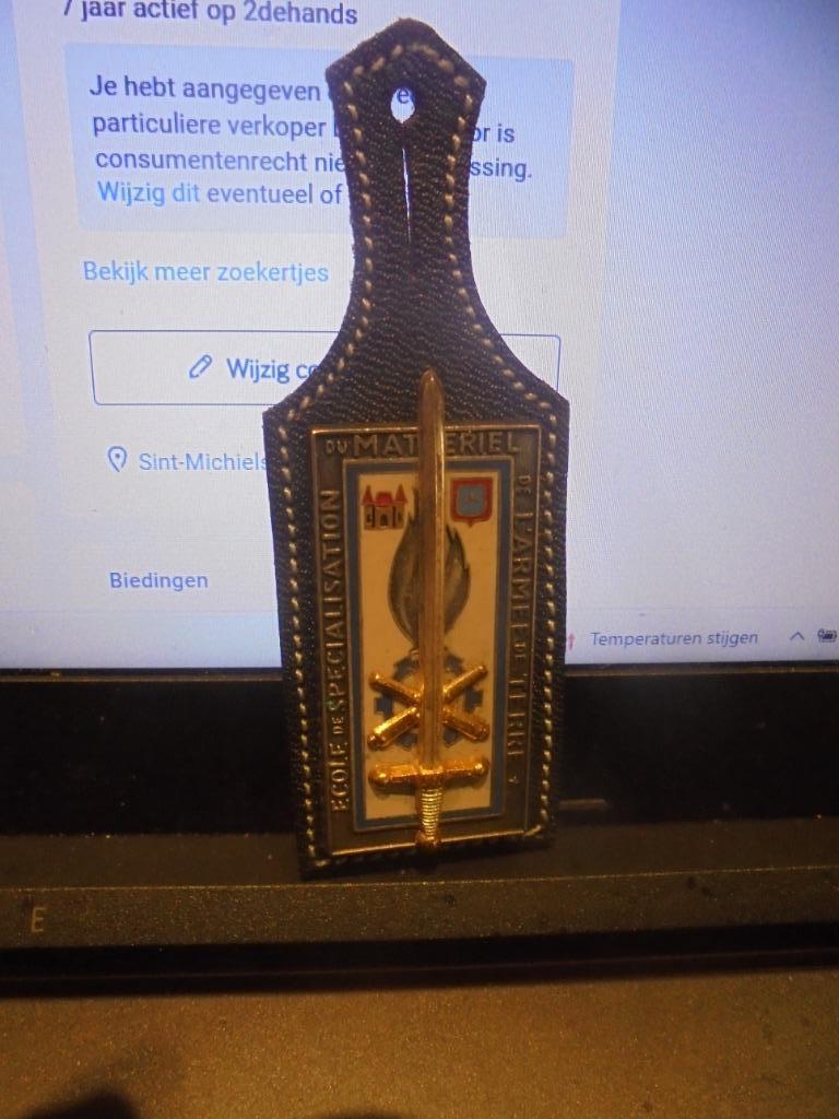 borstzakhanger, Ophalen of Verzenden, Landmacht, Overige typen