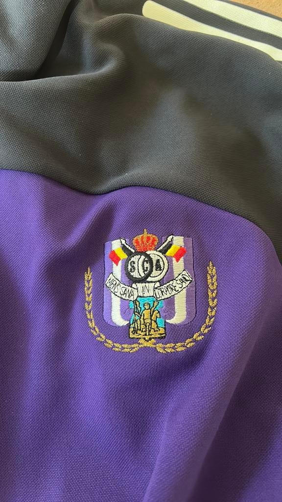 Training et maillot foot à discuter, Maat XL, Ophalen, Zo goed als nieuw, Trainingspak