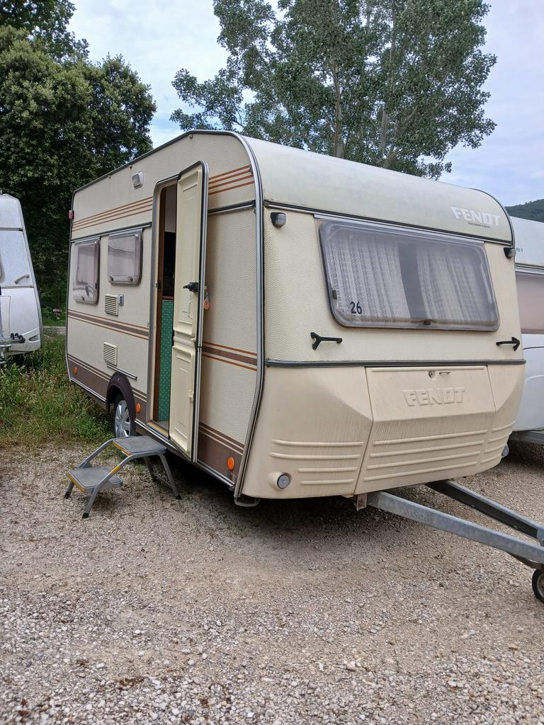 Caravan Fendt, Caravanes & Camping, Caravanes, Particulier, Fendt