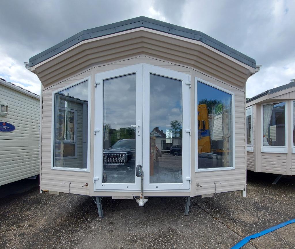 Willerby Winchester 38x12, Tot en met 4