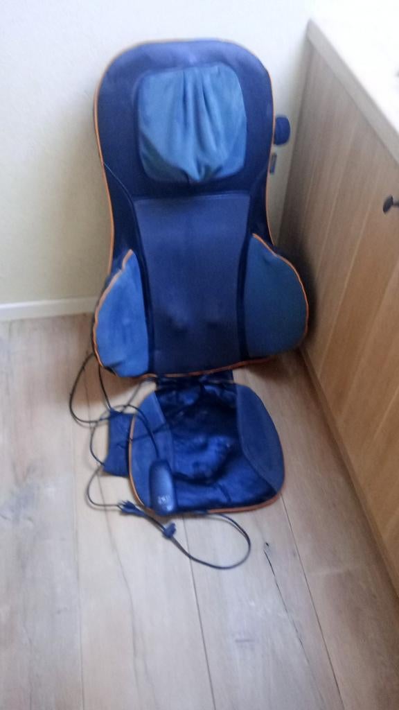 Massagestoel, Sports & Fitness, Produits de massage, Enlèvement, Utilisé