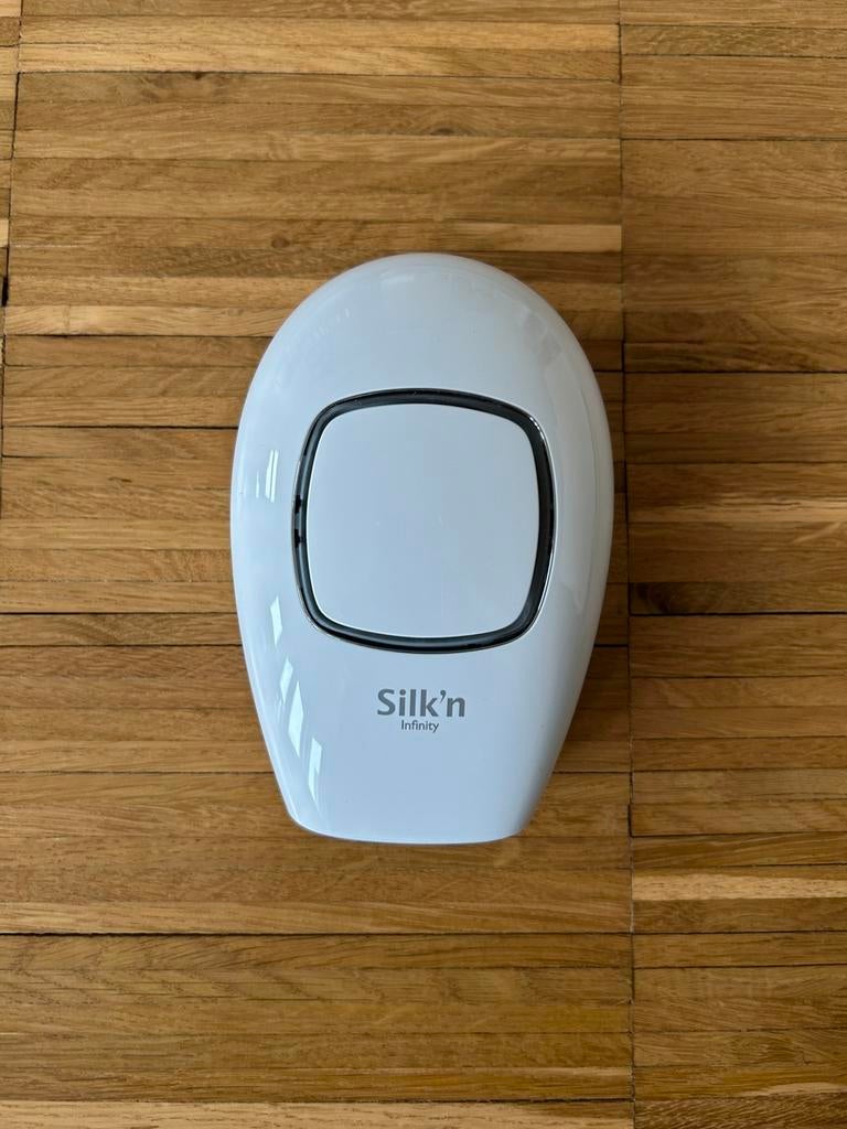 Épilateur lumière pulsée Silk’n Infinity H3101, Bijoux, Sacs & Beauté, Beauté | Cosmétiques & Maquillage, Comme neuf, Enlèvement ou Envoi