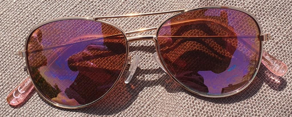 Lunettes de Soleil Enfant, Autres marques, Enlèvement ou Envoi, Autres couleurs, Utilisé