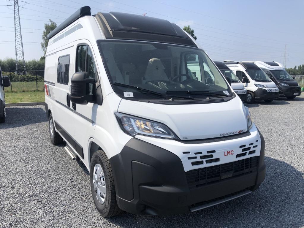 🚐✨ LMC Innovan 540 – Automaat - Nieuw🔥, Fiat, 5 à 6 mètres, Porte moustiquaire, Diesel