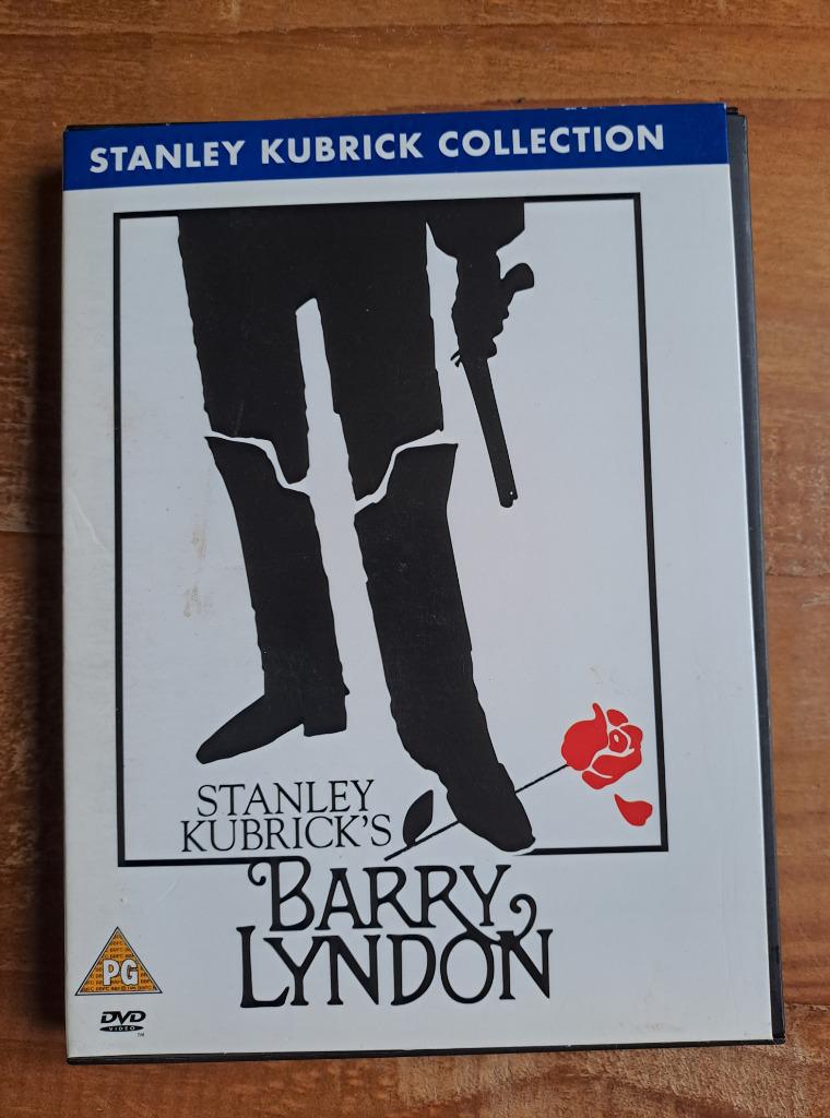 Barry Lyndon - Stanley Kubrick, Ophalen of Verzenden, 1960 tot 1980, Gebruikt, Overige genres