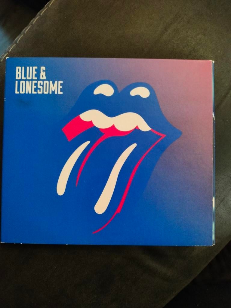 The Rolling Stones - blue & lonesome, Enlèvement ou Envoi, Comme neuf
