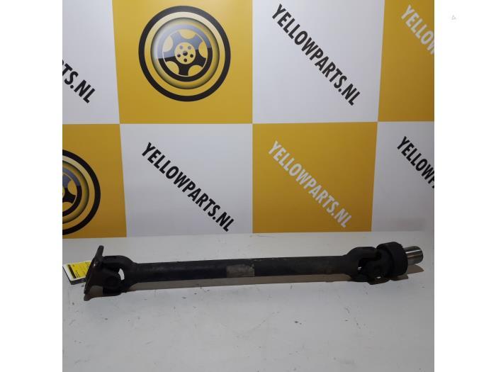 Tussenas voor 4x4 van een Suzuki Grand Vitara, Ophalen of Verzenden, 3 maanden garantie, Gebruikt, Suzuki