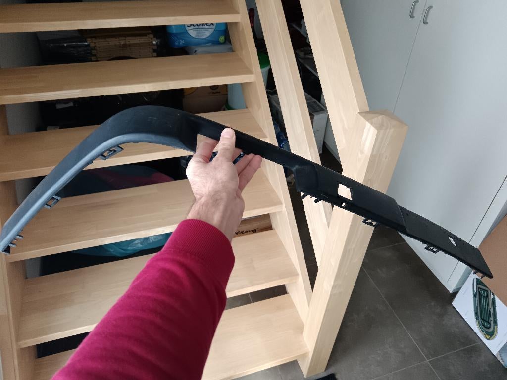 Cadres de pare-chocs BMW E30, Autos : Pièces & Accessoires, Enlèvement, Avant, BMW