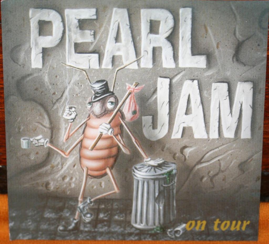 CD PEARL JAM - On Tour, CD & DVD, CD | Rock, Envoi, Utilisé, Pop rock