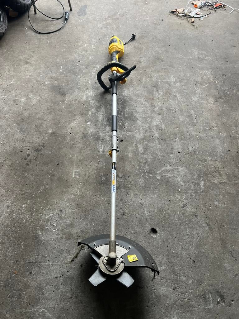 Elektriche trimmer goede staat, Tuin en Terras, Ophalen, Zo goed als nieuw