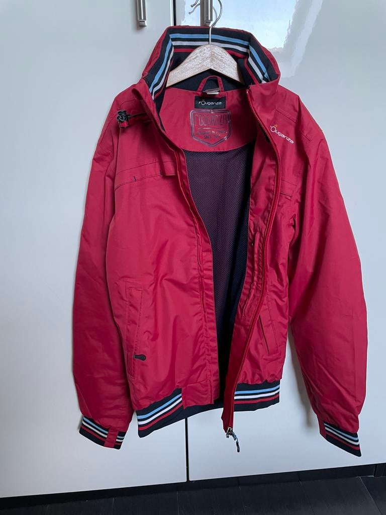 Veste équitation imperméable Fouganza - 2XS/165 cm, Vêtements d'extérieur, Récréation, Femmes, Comme neuf