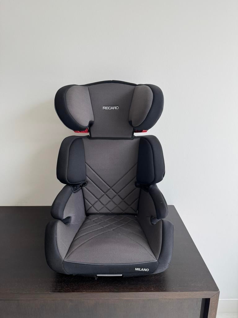 Autostoel Recaro, Enlèvement, Comme neuf