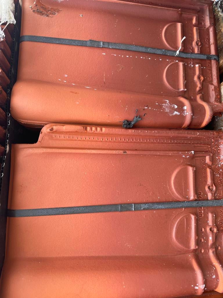 Coramic Stormpan 44 amarante (code couleur 848), Bricolage & Construction, Pierre ou Argile, Enlèvement, Neuf, Rouge