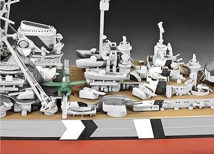 Revell | Bismarck | LIVRAISON GRATUITE, Hobby & Loisirs créatifs, Modélisme | Bateaux & Navires, Neuf, -, REVELL, Envoi