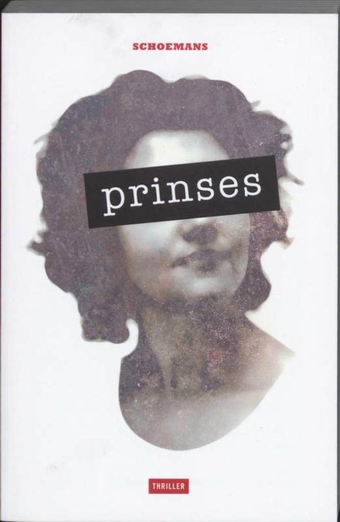 Roger Schoemans - Prinses (2008), België, Verzenden, Nieuw, Roger Schoemans