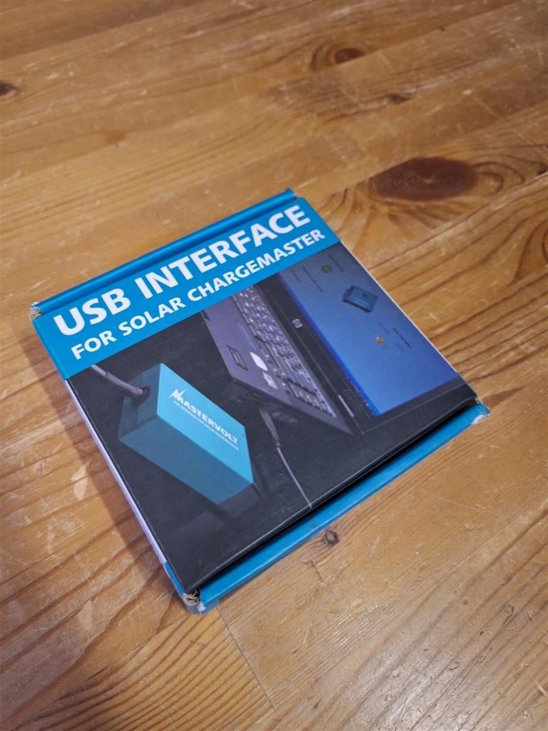 Mastervolt USB Interface voor Solar ChargeMaster., Enlèvement, Neuf, Communication